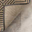 Tapis intérieur / extérieur géométrique Govan-913254708
