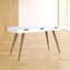 Soren Solid Wood Base Writing Desk