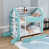 Bleu blanchi