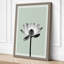 Lotus in Stillness Botanical - Wrapped Canvas-1312947172-1312947181