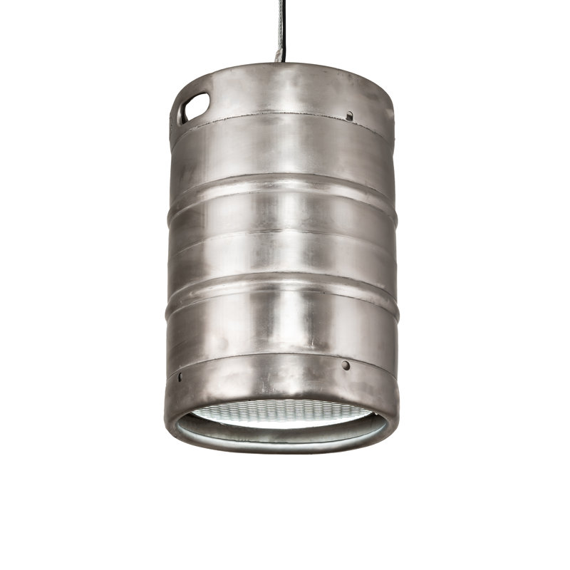1 - Light LED Pendant
