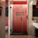 Unidoor Plus 37.5" W x 72" H Pivot Frameless Shower Door with ClearMax™ Technology