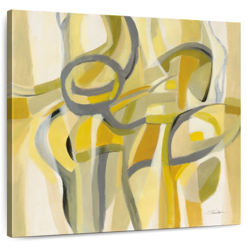 Avery Mid Mod Yellow