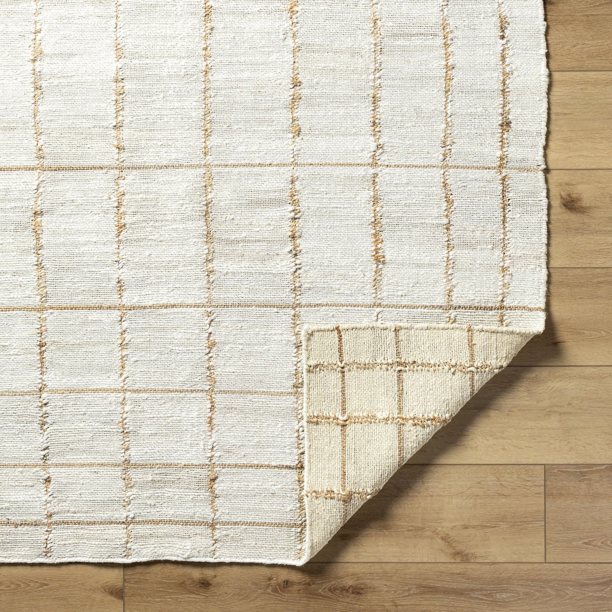 Becki Owens x Livabliss Kamey Hand Woven Area Rug, Rectangle 8' x 10'