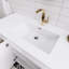Ensemble de meuble-lavabo simple 48 po Spring-70182664