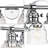 Gennia 2 - Light Dimmable Vanity Light-1672827946