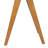 2 Piece Bar Stools (Natural)