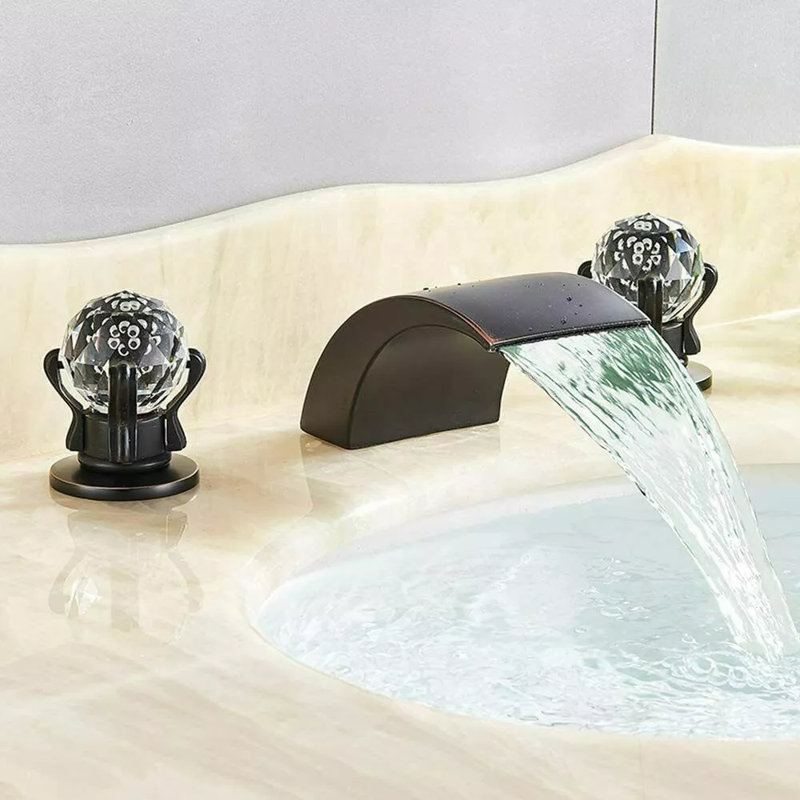 Mounting / Installation Required Bathroom Faucet