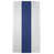 Ivory/Blue