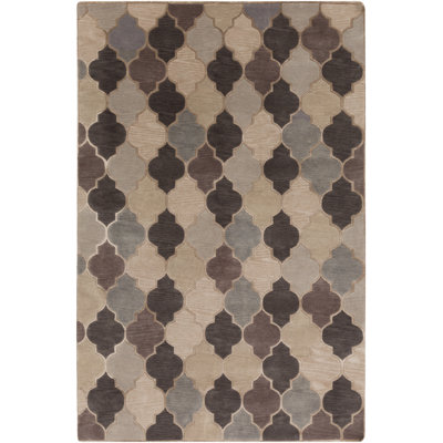 Jamaris Geometric Indoor Rug