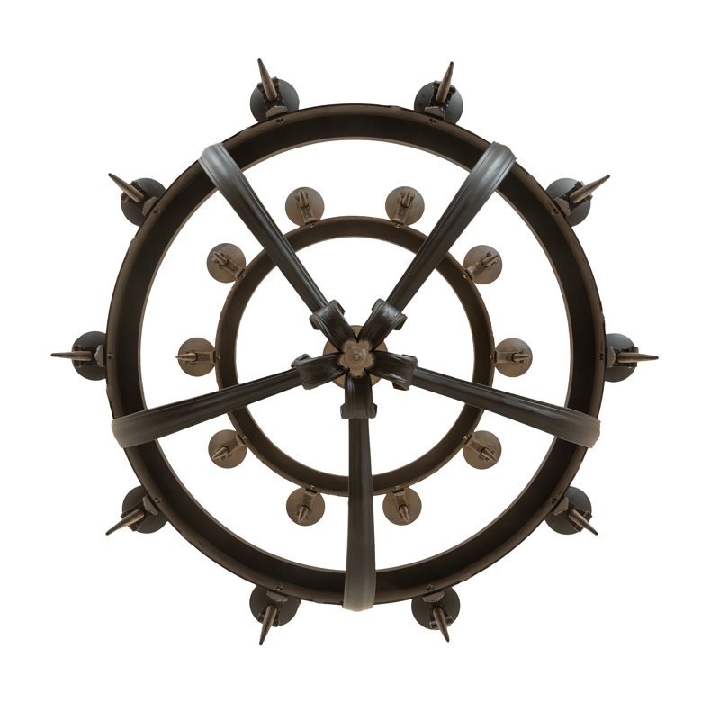 20 - Light Chandelier