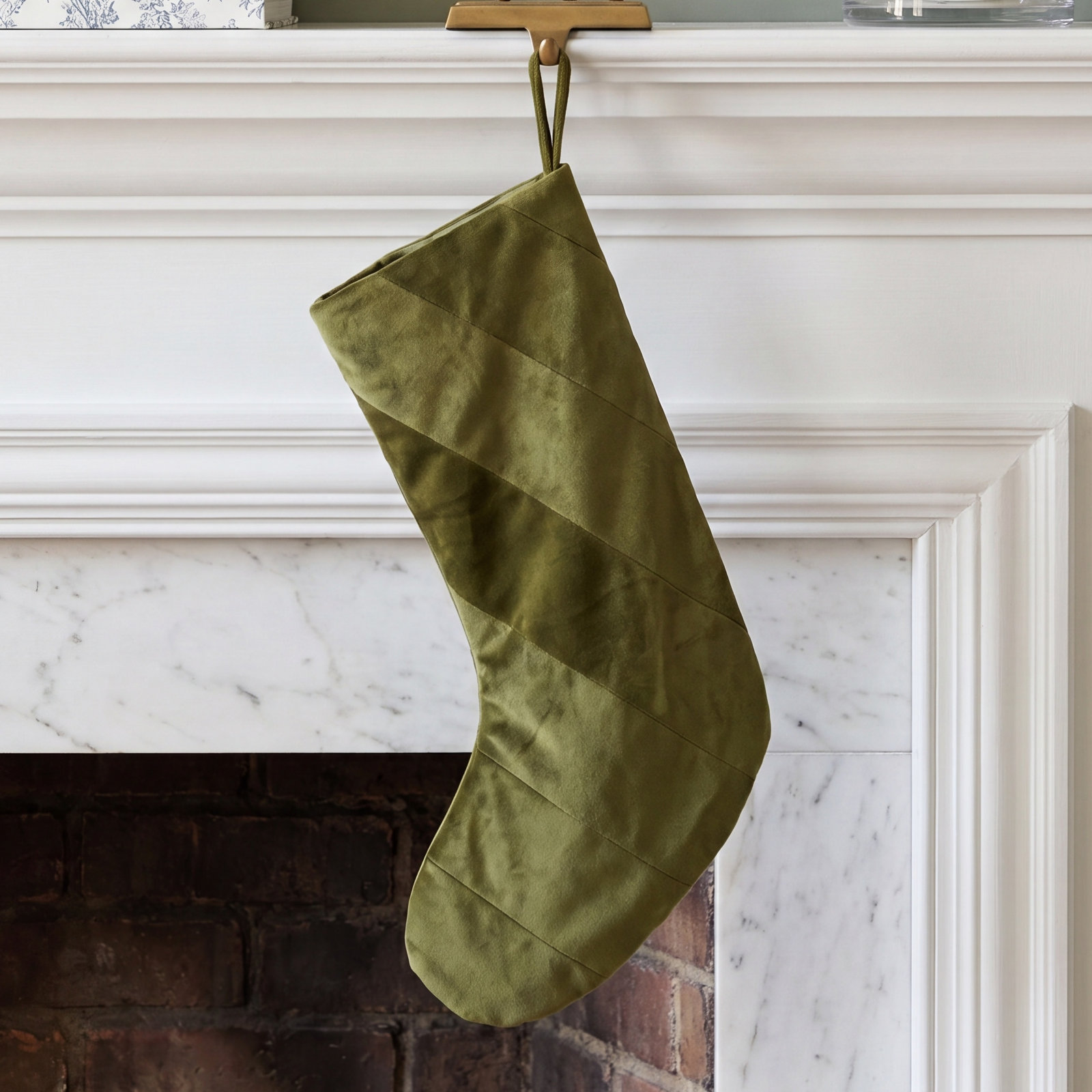 The Holiday Aisle® Stocking, Green