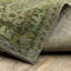 Tapis vert / or Adela-1224705184