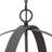 Twelve-Light Rustic Modern Pendant-1975195965