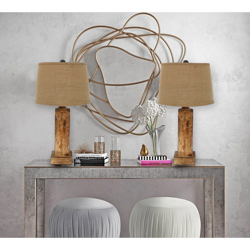 Lampe de table 27" Schillinger