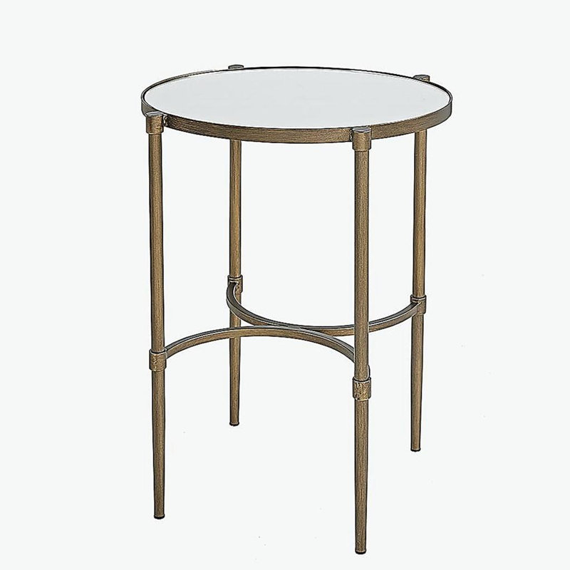 Oval Accent Table