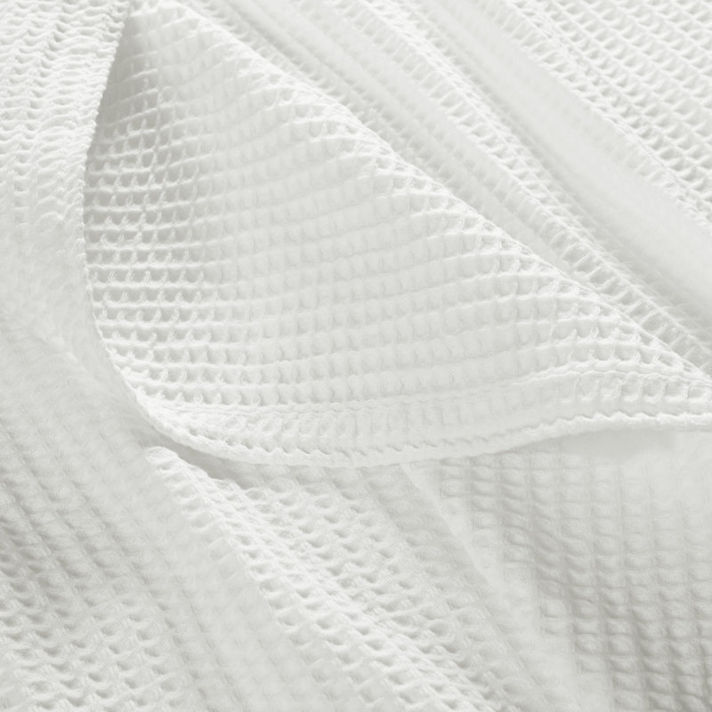 Couverture, Grand, Blanc