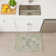 Machine Washable Indoor/Outdoor Kaczor ACN2225 Floral Rug