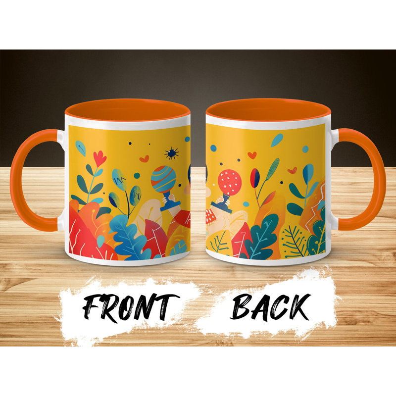 Ceramic Coffee Mug