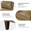 Fauteuils inclinables manuels Beecher Lima-1293300614