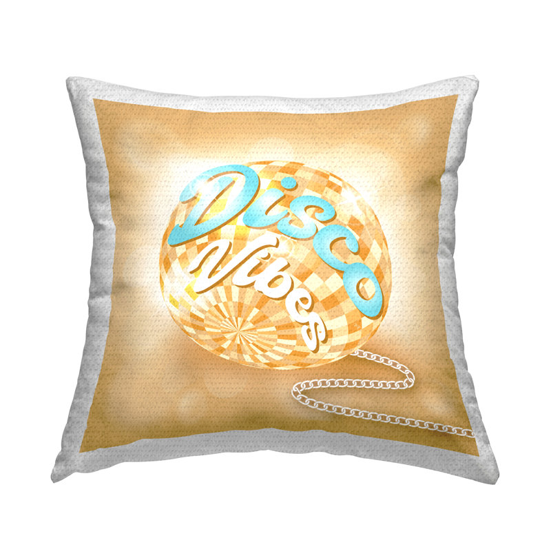 Outdoor Throw Pillow