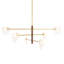 Hockless 6 - Light Chandelier