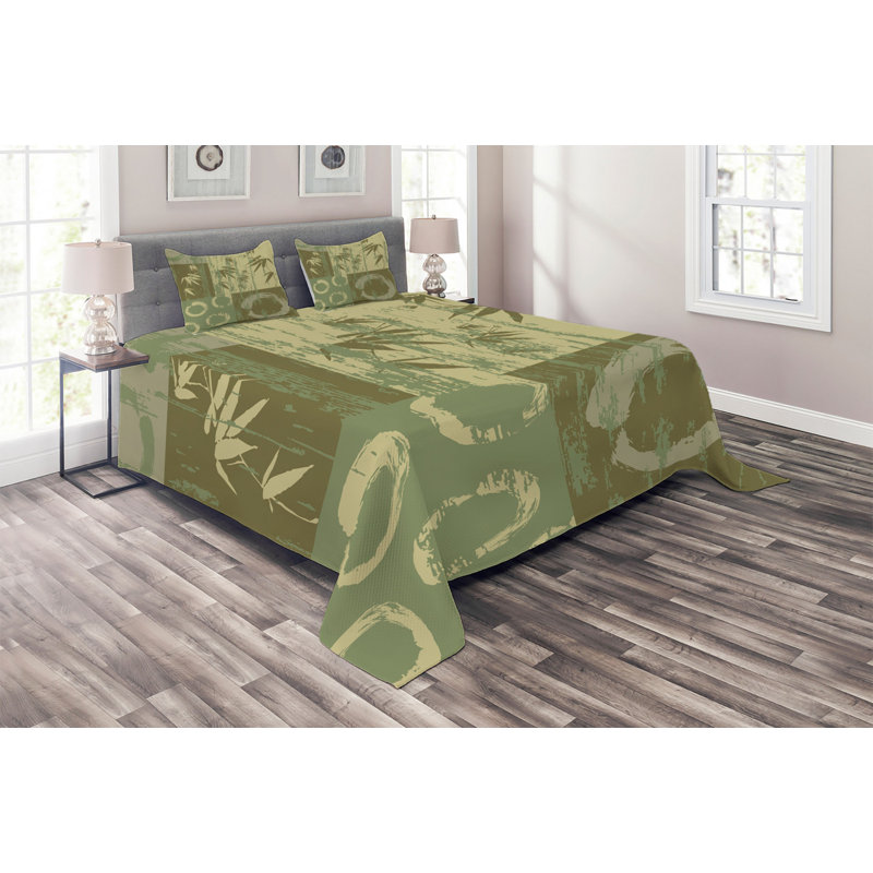 Polyester Coverlet