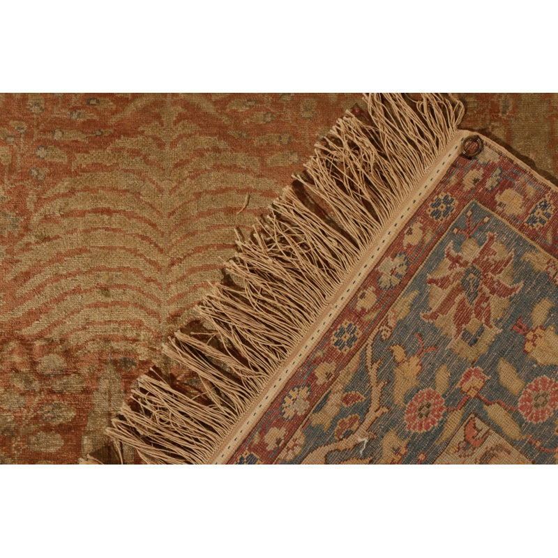 Wool Area Rug