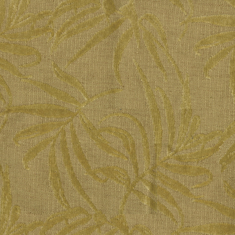 Tissu jacquard Abbeyshea, Brunie