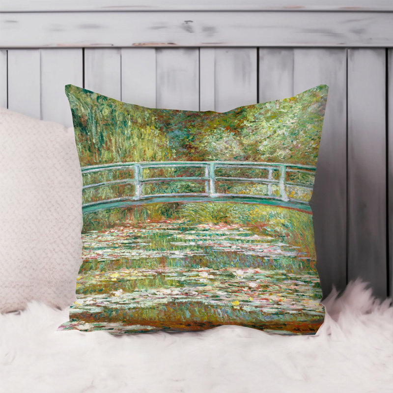 Pillow Cover, 18"H x 18"W