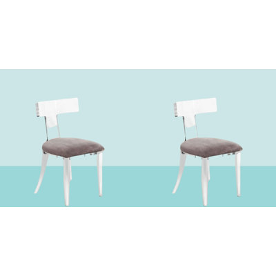 Backes 19'' H Side Chair