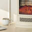 Poêle électrique duraflame® avec effet 3D Flame®-126677378