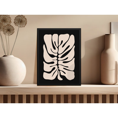 Caudilla Single Picture Frame Print