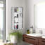 Miroir d'armoire à pharmacie l 11,75 po H 23,5 po Sanastee