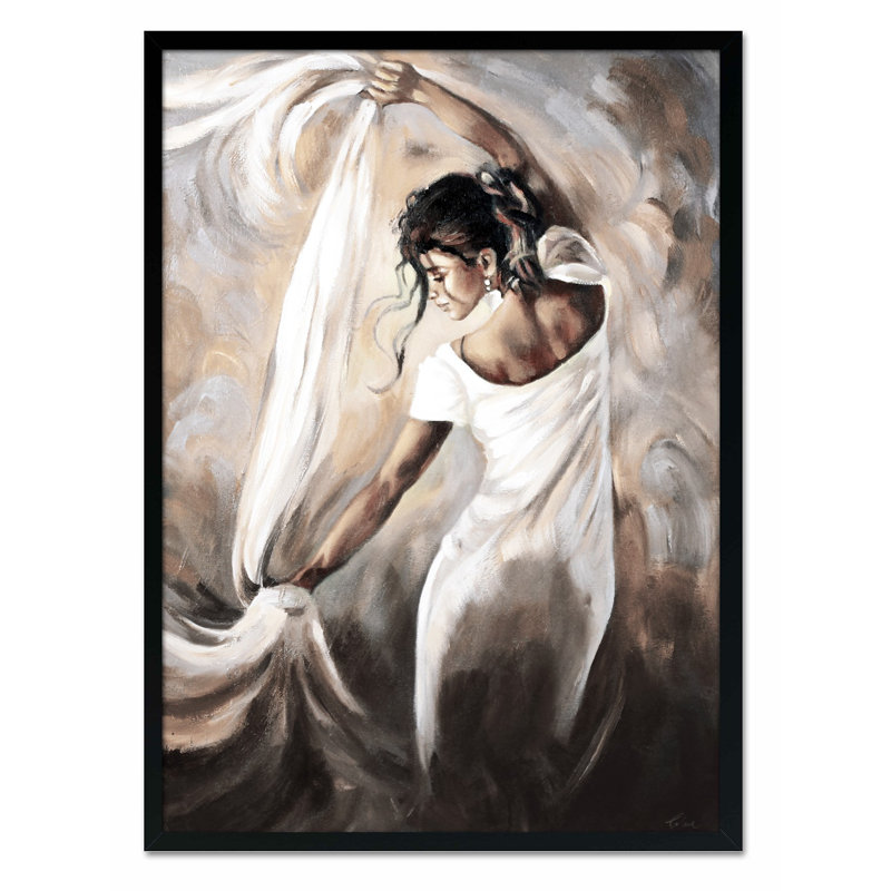 Single Picture Frame Art Prints on Canvas