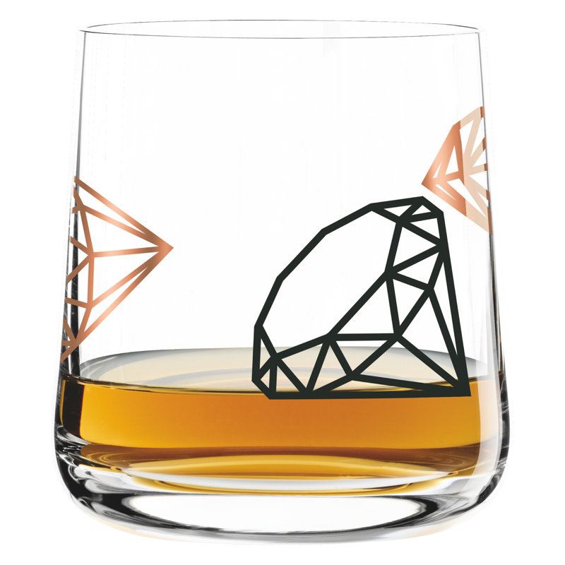 402ml Whiskey Glass
