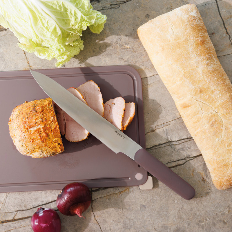 BergHOFF Elements 3pc Magnetic Cutting Board Set, Multicolor
