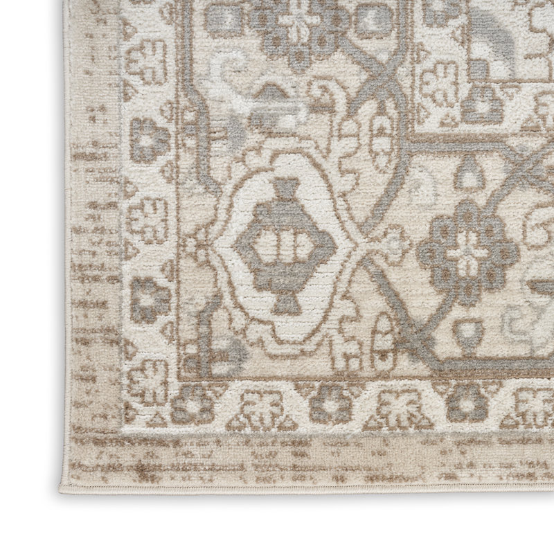Charmae Oriental Area Rug, Rectangle 239 x 300cm