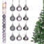 Polyvinyl Chloride (PVC) Ball Ornament-1770173910-1770173913