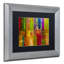 « color abstract », reproduction d’art sur toile encadrée-15722528