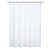 Blanc, transparent