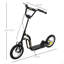 Trottinette pour enfant à l'avant et à l'arrière avec freins doubles 12 pouces pour enfants de 5 ans et plus-128721756