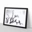 Vultures on a Tree - Picture Frame Painting Print-56734364-56734359