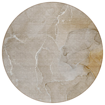 Abstract Indoor / Outdoor Rug