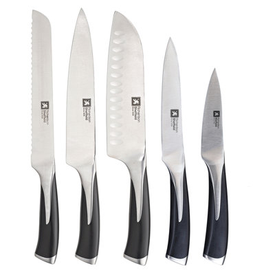 Kyu 6 Piece Knife Block Set