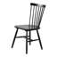 Willis 44.6cm H Solid Wood Slat Back Side Chair-16157809