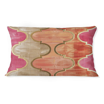 Coussin Quatrefoil Glam II - Glam