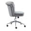Velvet Office Chair-1084019703