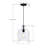 Amiliana 1 - Light Single Pendant-1730379034