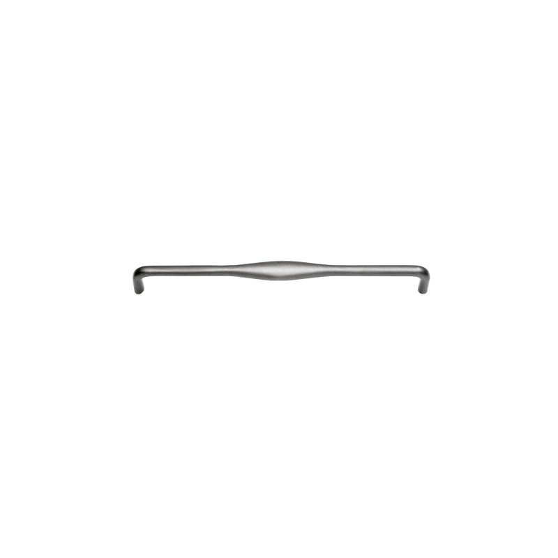 Provence Bar / Handle Pull, White Bronze Dark
